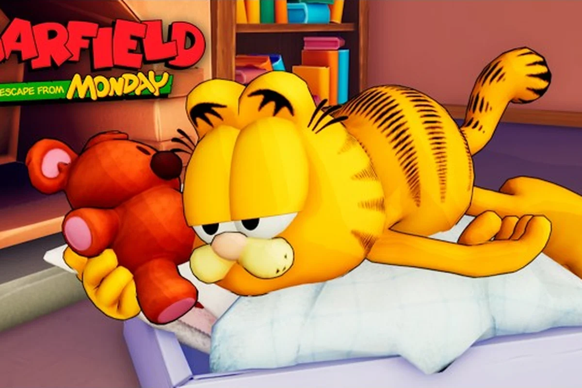Garfield - Escape from Monday Speed Clear Achievements Guide