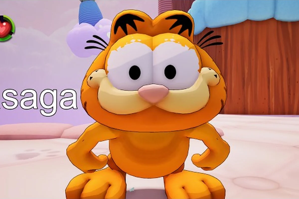 Garfield - Escape from Monday Boss No Damage Achievement Guide
