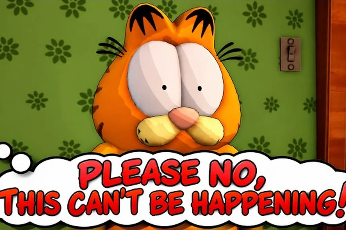 Garfield - Escape from Monday Who Is Squeak: Character Guide