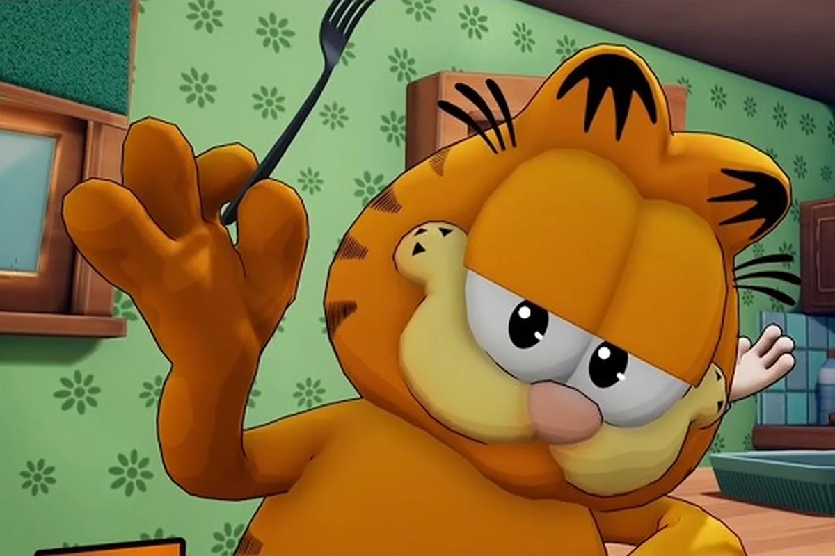 Garfield - Escape from Monday Chef Monday Recipe and Backstory
