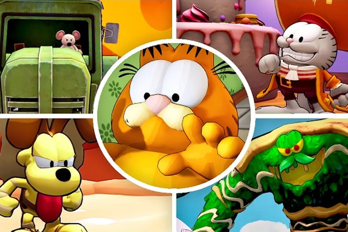 Garfield - Escape from Monday Squeak: Villain Role Explained
