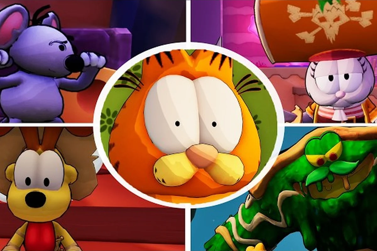 Garfield - Escape from Monday Endgame Content and Finale Guide