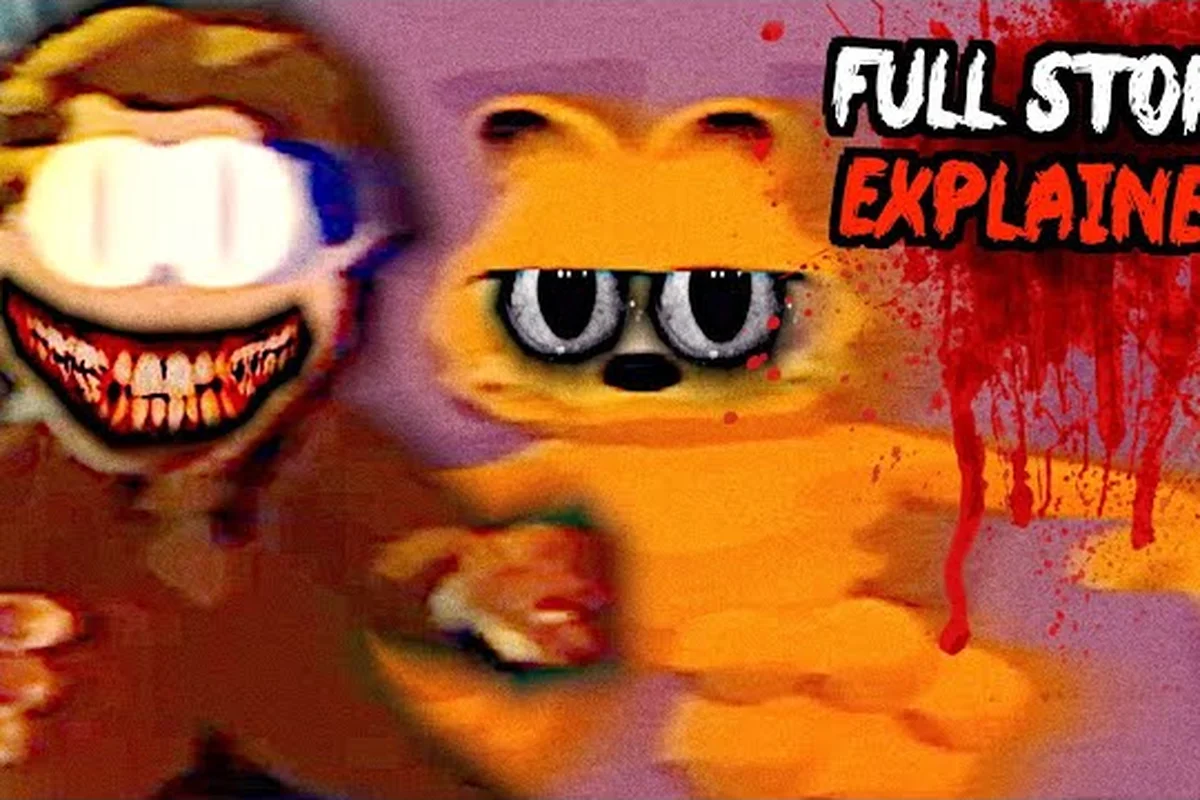Garfield - Escape from Monday Story Conclusion: True Ending