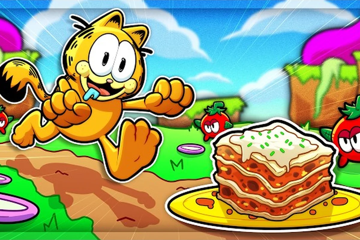 Garfield - Escape from Monday Roly Poly Guide: Yum-O-Meter Tips