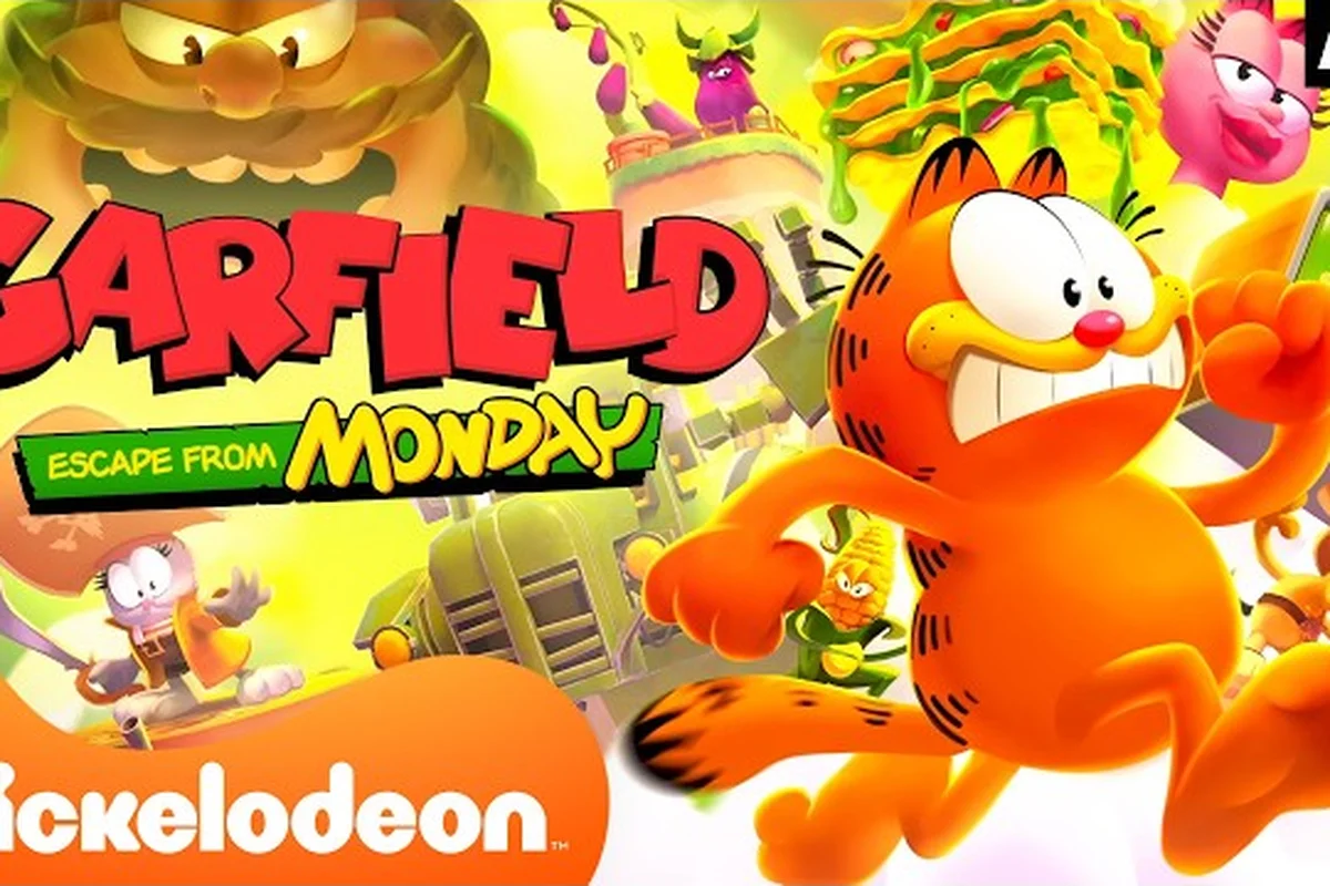 Garfield - Escape from Monday Does It Have Multiplayer or Co-Op?