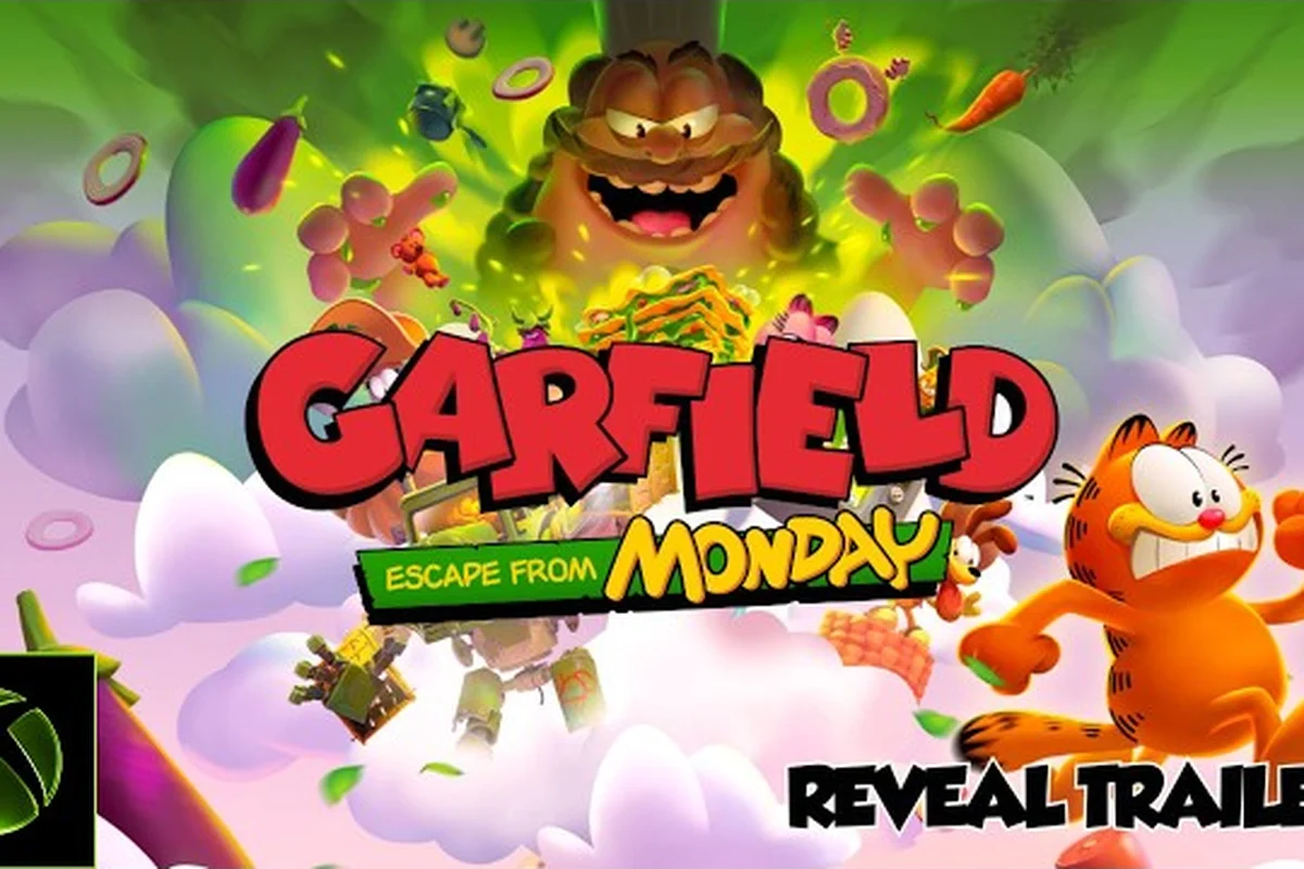 Garfield - Escape from Monday Snacks Currency Guide