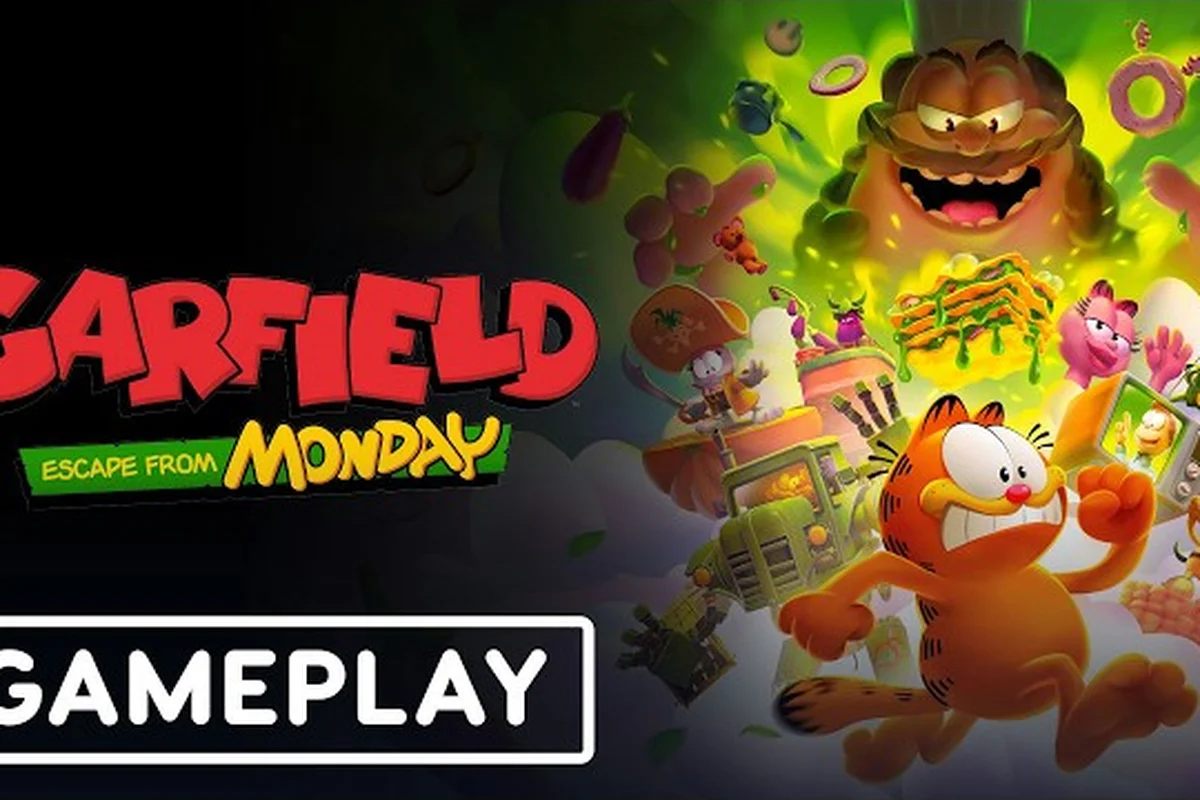 Garfield - Escape from Monday Pro Tips for Your First Hour