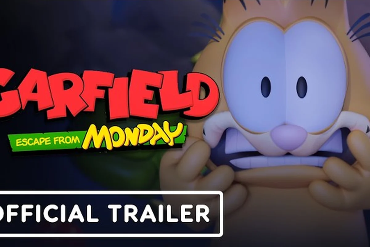 Garfield - Escape from Monday How to Save Game and Quick Restart