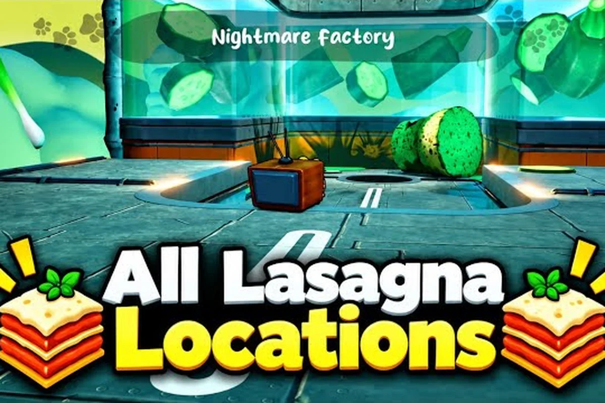 Garfield - Escape from Monday Worlds: All Three Stages Explained
